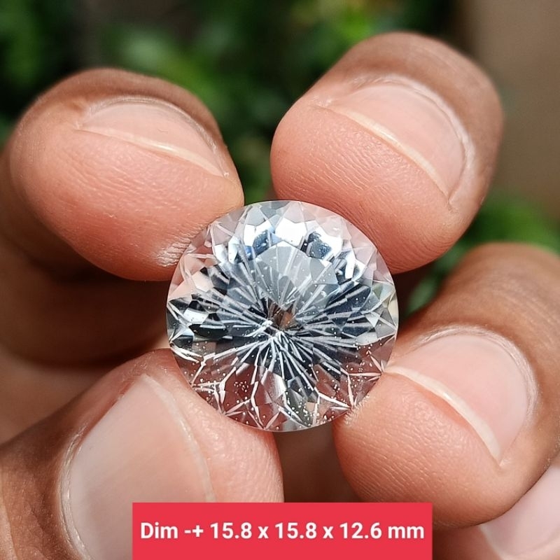 batu kecubung air Kalimantan