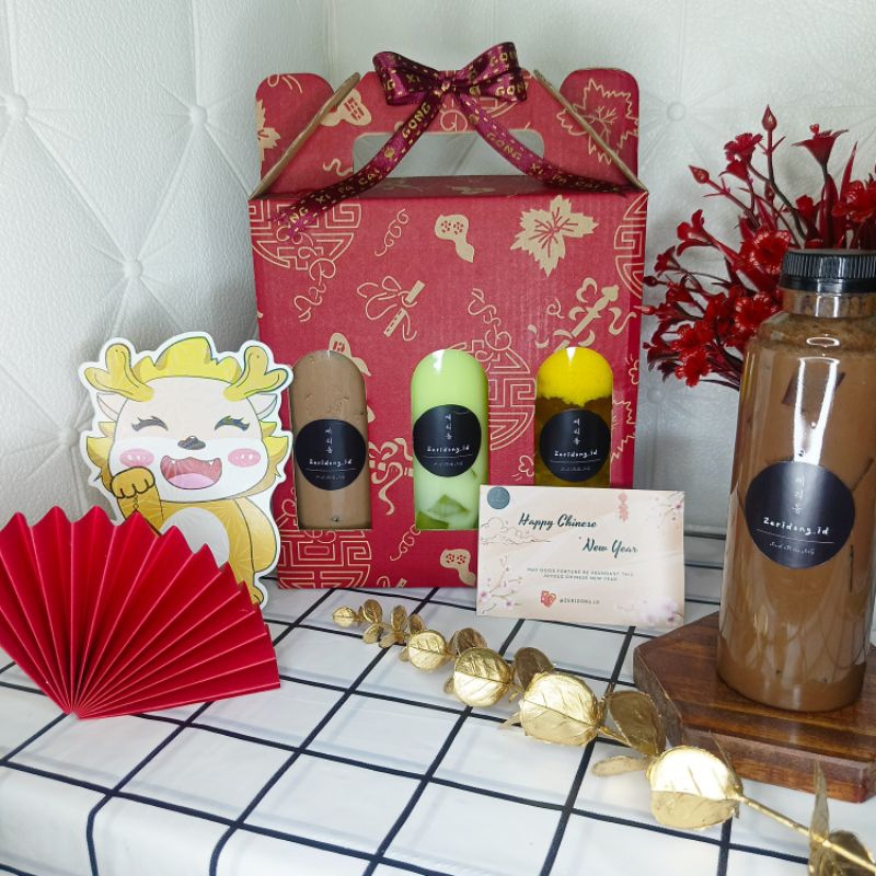 

Hampers Imlek CNY khusus medan