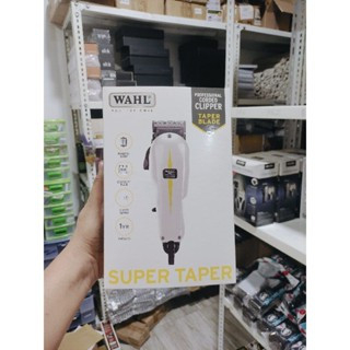 Super Taper USA ORIGINAL FULLSET ORI asli HAIR clipper mesin alat pencukur rambut