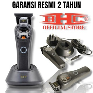 TUFT Clipper Pro Original 9000 - 13000rpm Blade Detail Fade DLC Anti Panas Seperti Blade Gamma JRL W