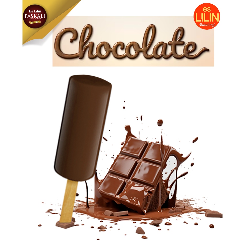 

Es lilin paskali rasa coklat