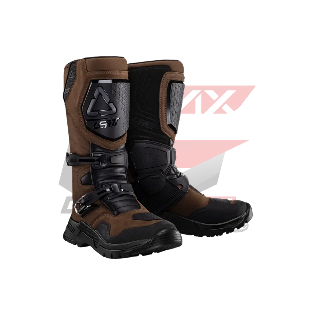 SEPATU LEATT ADV HYDRADRI 7.5 BOOTS - DESERT