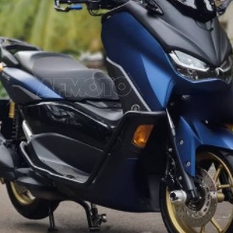 COD/TAMENG HEADLAMP VISOR YAMAHA NMAX 2020-2021 COVER BABY TMAX YAMAHA NMAX