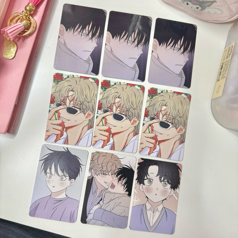 photocard rpc ltit low tide in twilight taejoo euihyun euiyoung