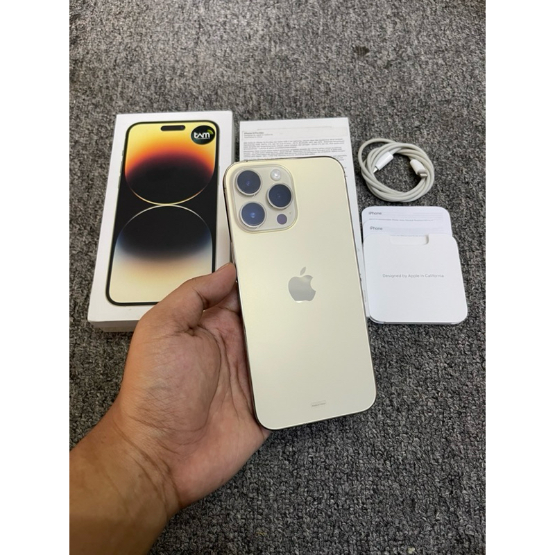 Iphone 14 pro max 128gb ibox fullset original
