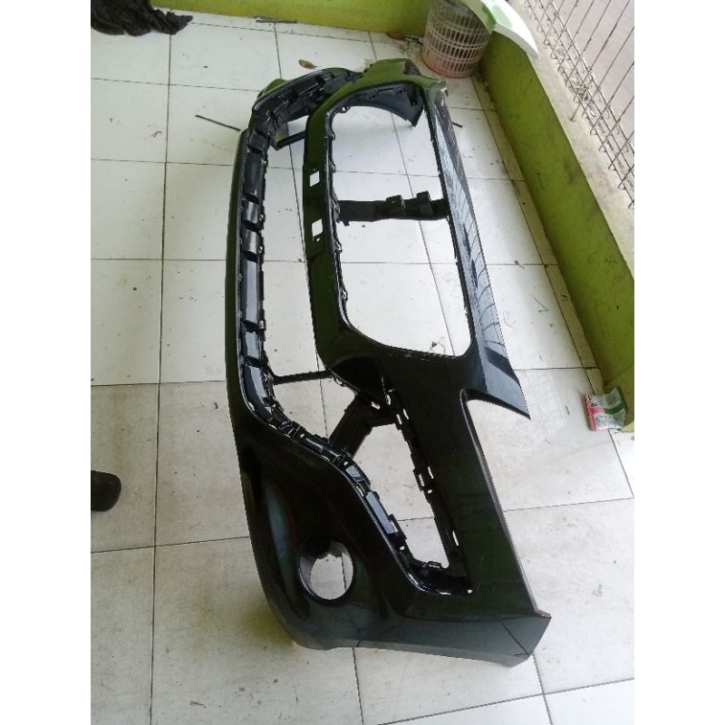 bumper depan ertiga dreza