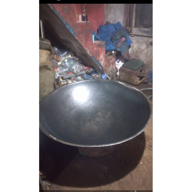 Wajan Penggorengan Kebab