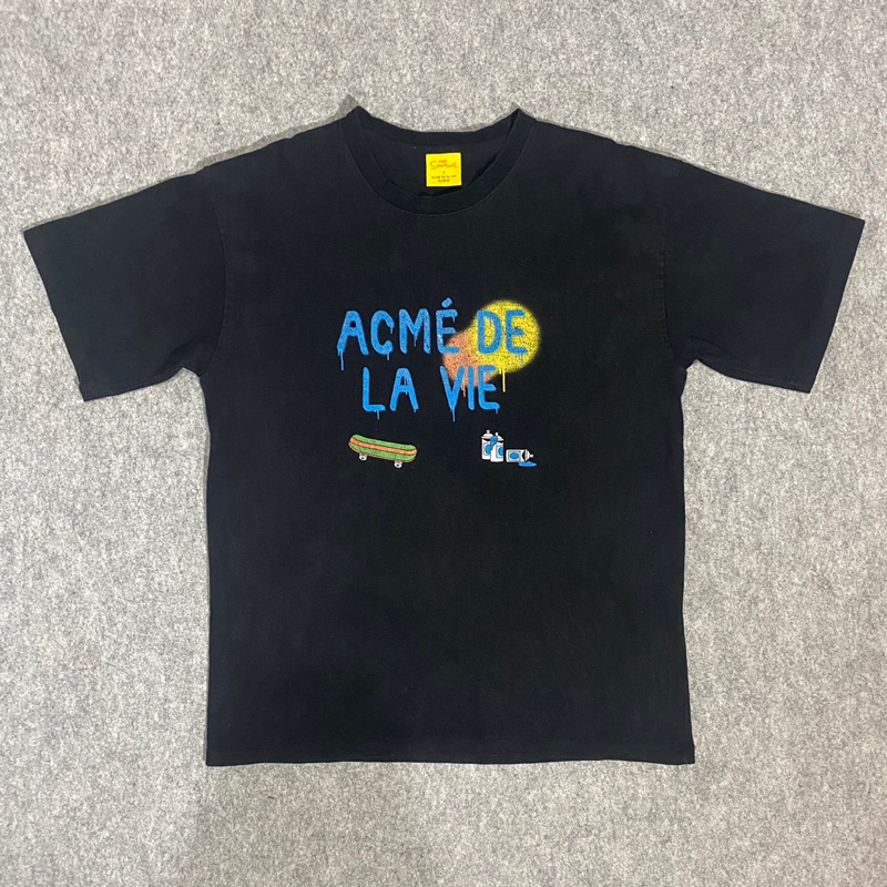 kaos the simpsons x adlv acme de la vie 2nd original