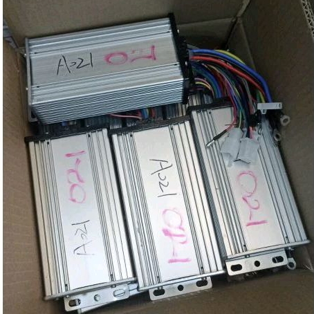 RECEIVER ATAU KONTROLER UNTUK MOBIL AKI YSA 021