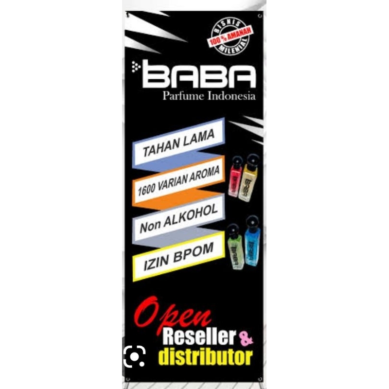 BABA PARFUM INDONESIA