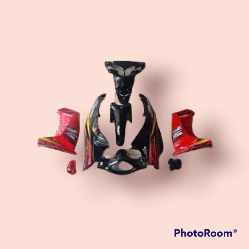 Body Halus Shogun 125 Lama Shogun R Shogun sp