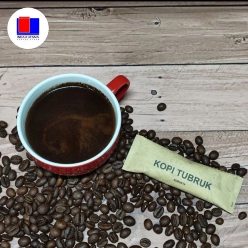 

Kopi Tubruk Robusta Aceh Gayo