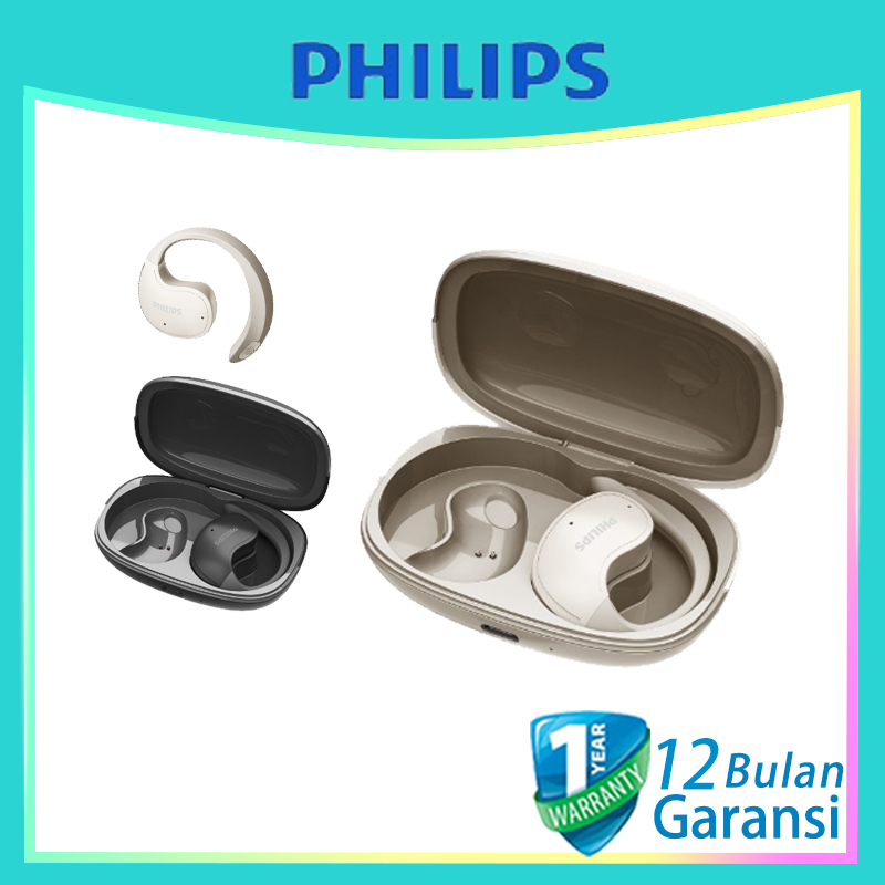Philips 2708 True Wireless Bluetooth Earphone Headphone Headset Earbuds TWS Sport gaming headphone For Oppo Xiaomi Realme Vivo Samsung Android IPhone 11 12 13 Pro 7 6 Plus 6s 5s airpod And all smartphones