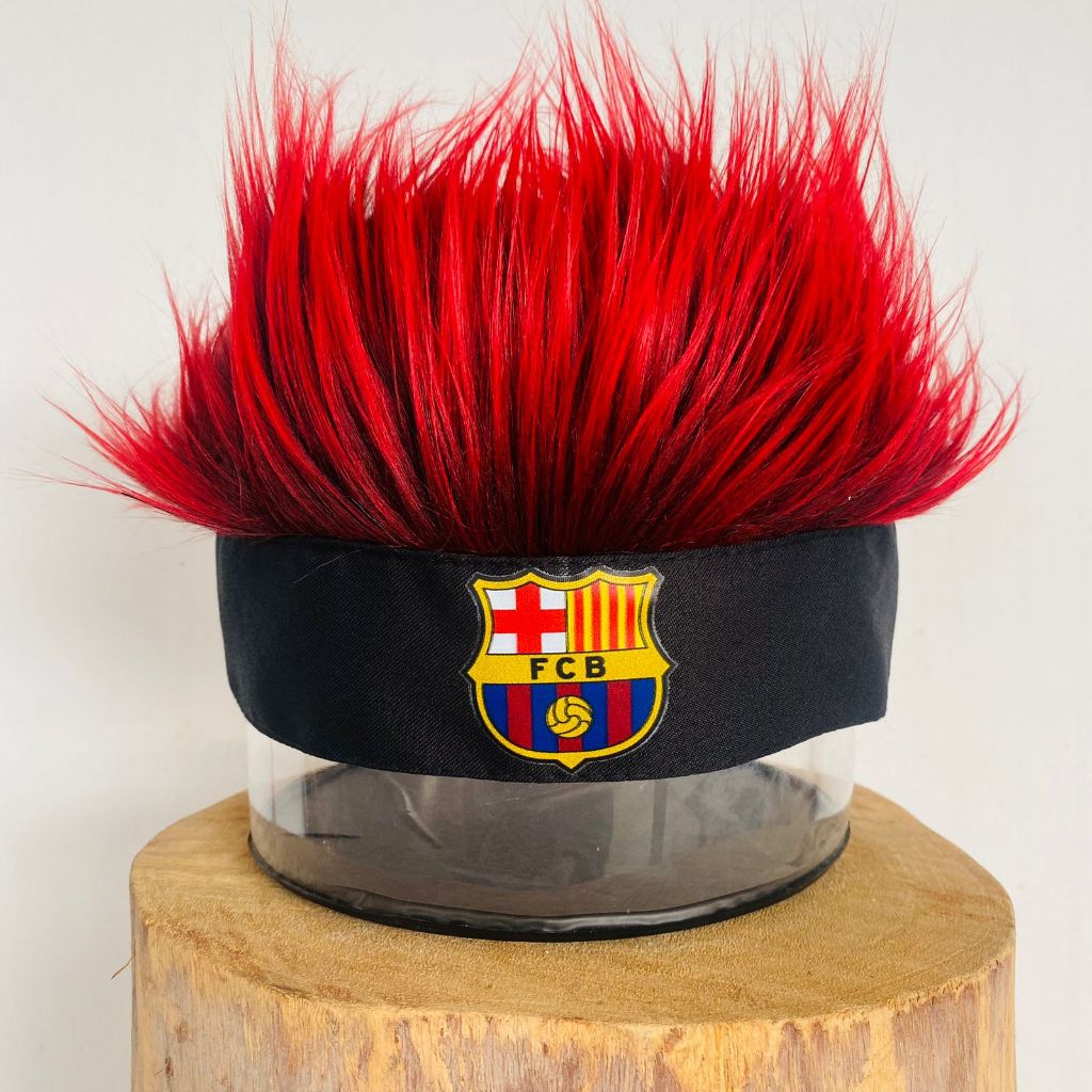 BARCELONA TOPI RAMBUT