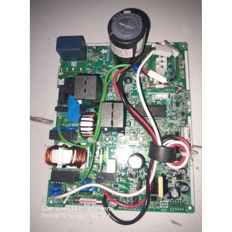 MODUL PCB AC DAIKIN INVENTER 2PK ORIGINAL RKQ50UVM4