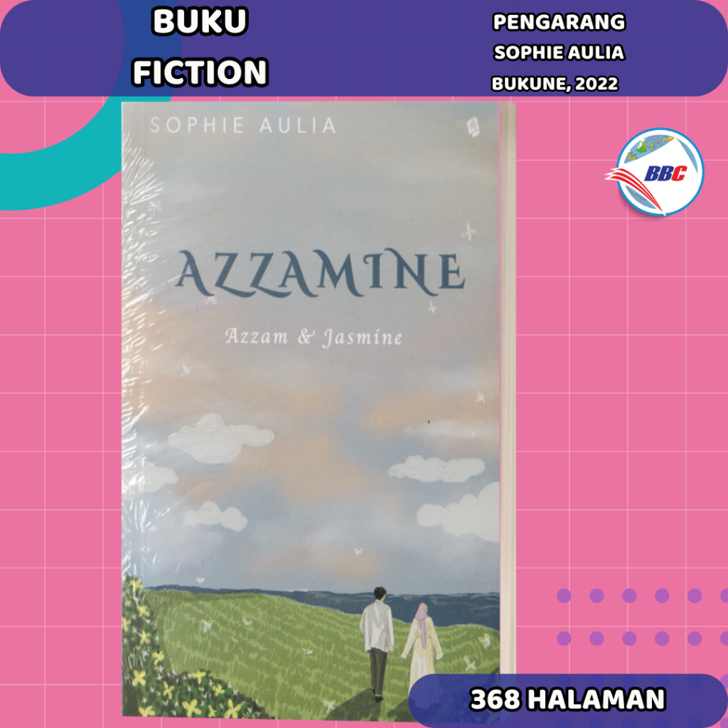 AZZAMINE - SOPHIE AULIA