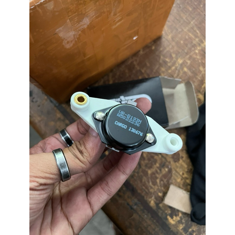 Ic alternator bosch opel blazer