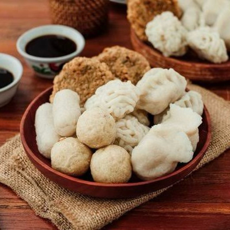 

PO - PEMPEK PALEMBANG ASLI