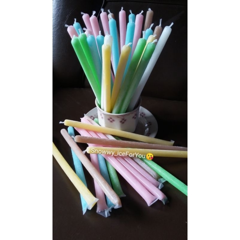 

Snowwy Ice - Es pensil Susu