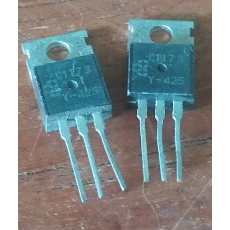 c1173transistor
