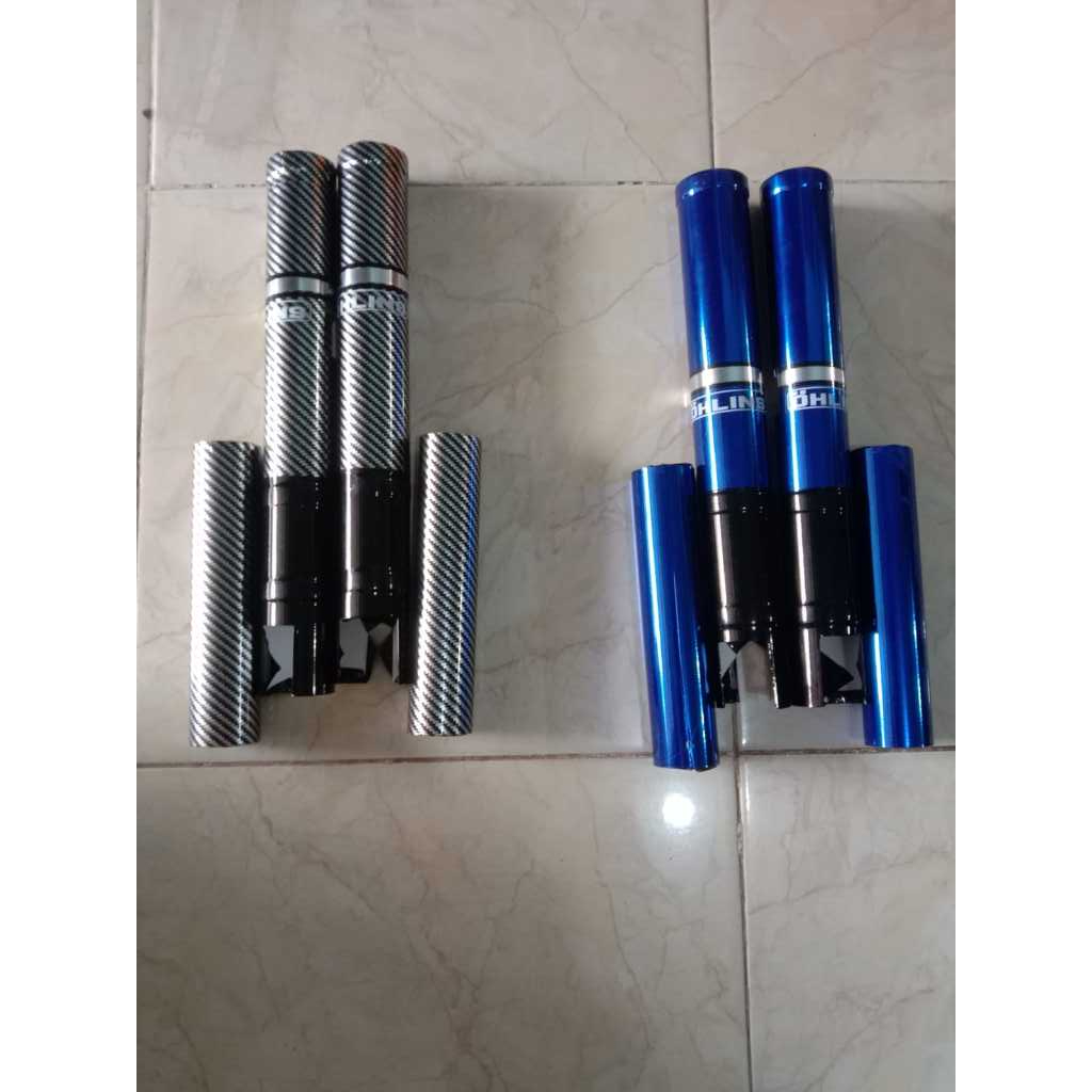 Cover shock depan Yamaha New Vixion NVL/NVA all New Vixion
