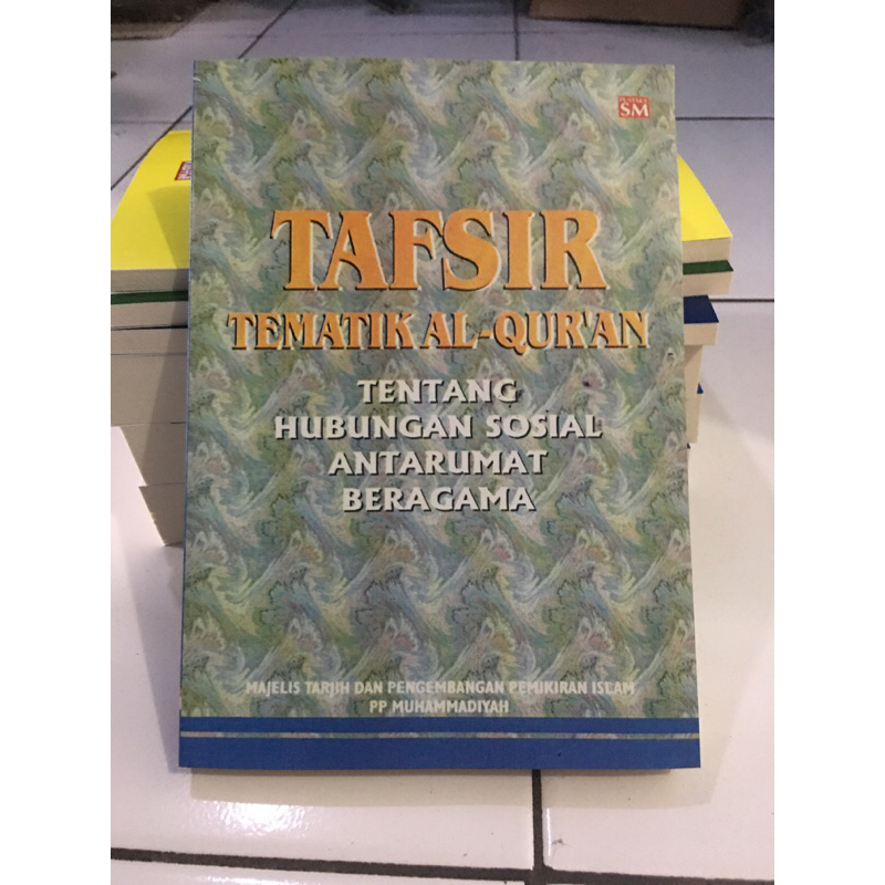 Tafsir Tematik AL-QUR’AN