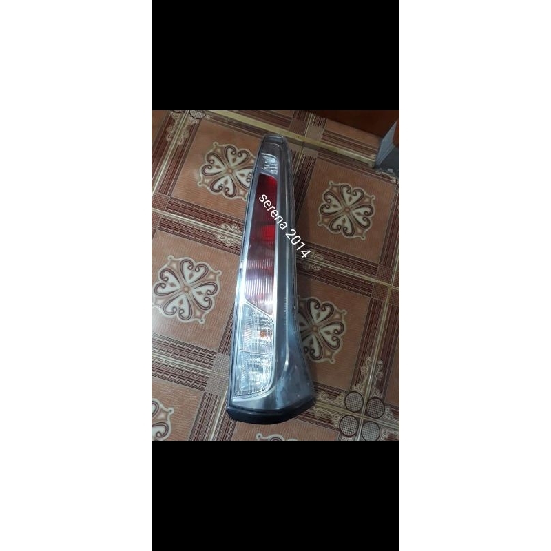 Stoplamp nissan serena 2014 2015 2016