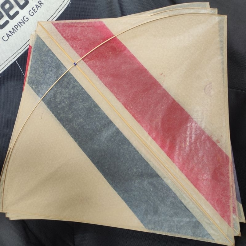 Layangan Seot Super Premium Ujang Dekok Bandung Asli Original