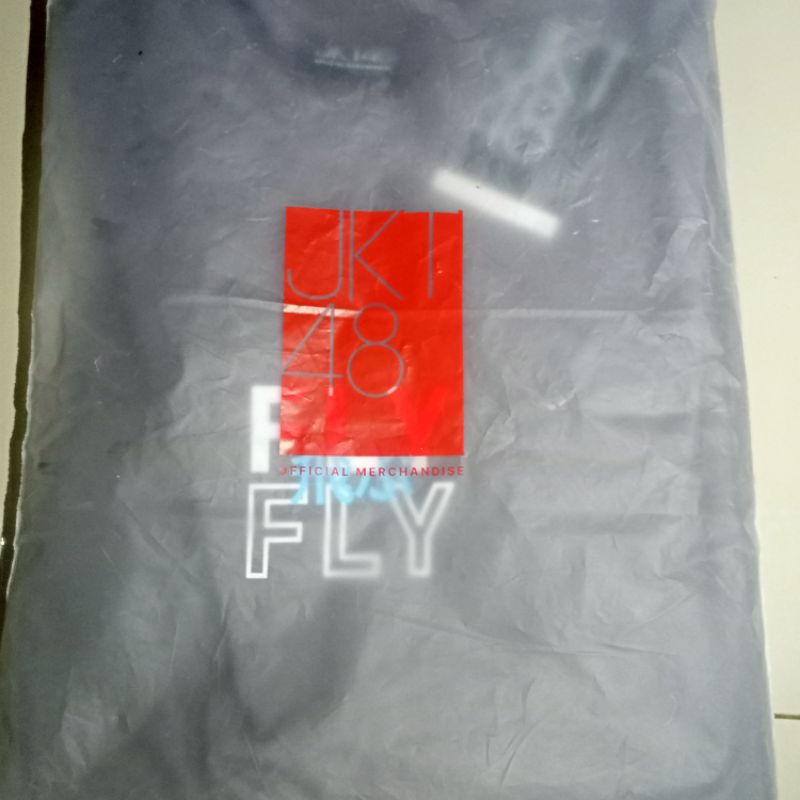 Official bday tshirt christy jkt48