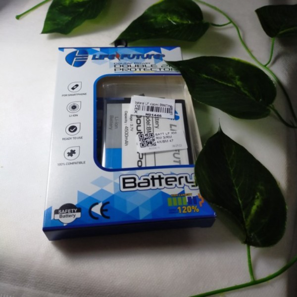 Baterai Xiaomi Redmi Bm47 – Bm48 – Bm49 – Bm50 – Bm51 Ori / Me / Double Power – Batre – Batrai