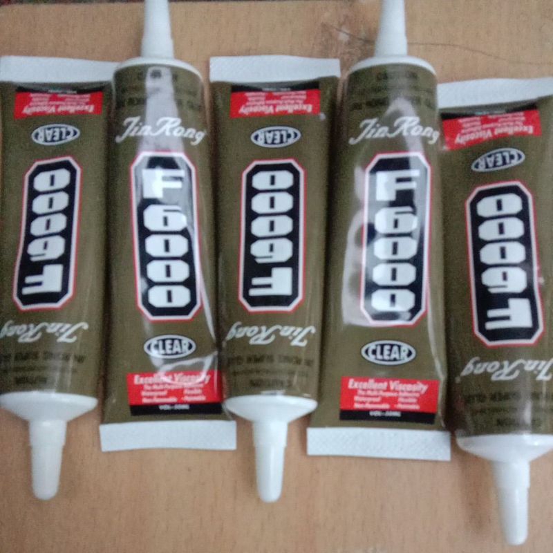 

Lem F6000 isi 50 ml