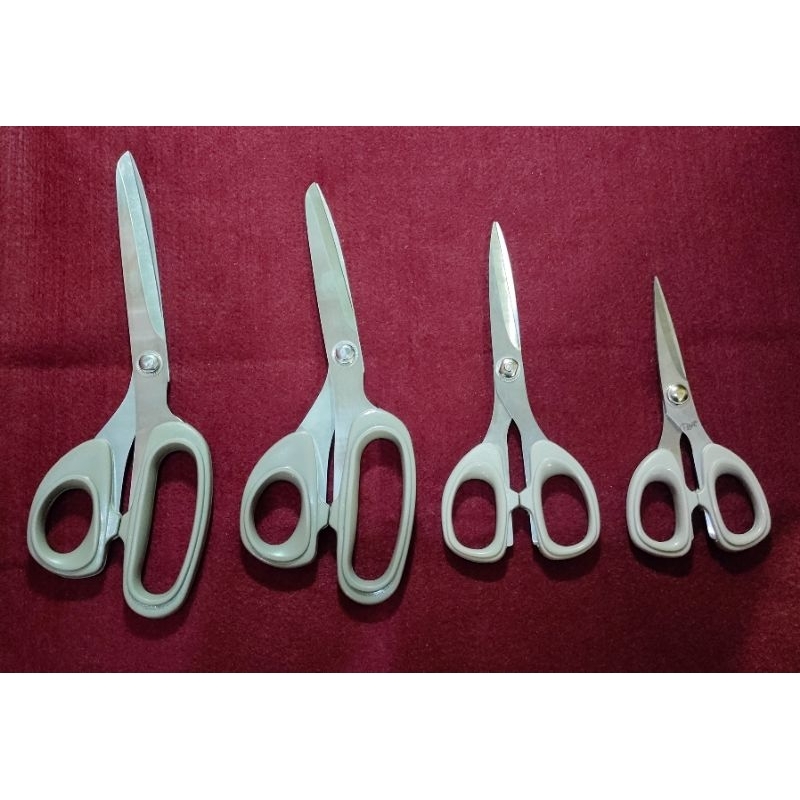 

Gunting Kain/Gunting Merk B&A