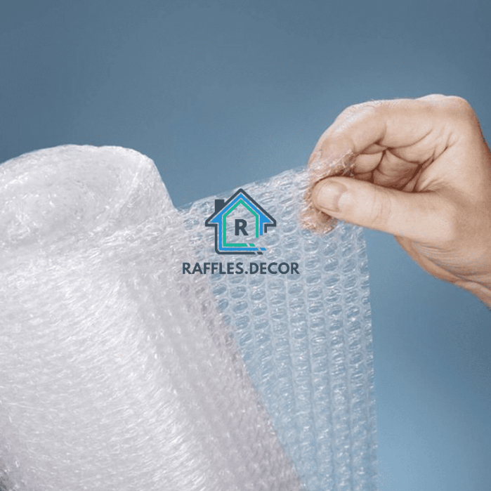 

EXTRA BUBBLE PERLINDUNGAN ANTI PECAH