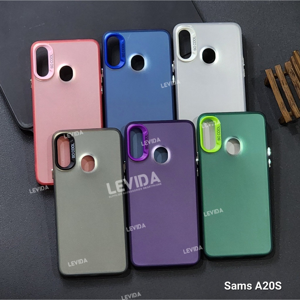Samsung A20S Samsung A21S Samsung A22 4G Samsung M22 4G Silicone Case Casing Imd Case Hologram for S