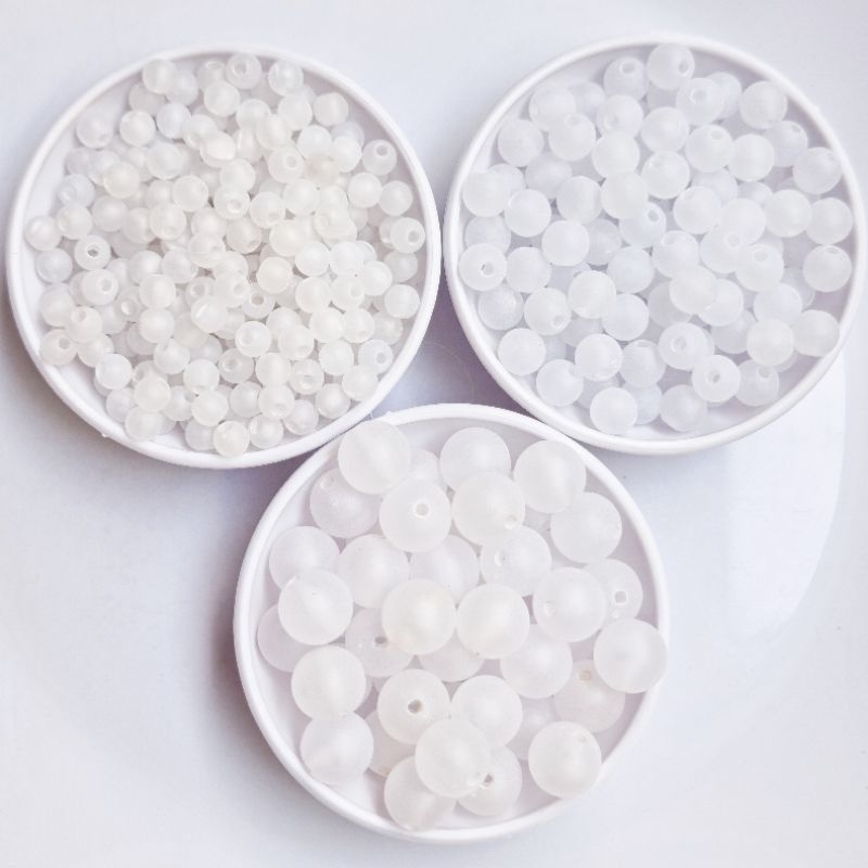 MANIK ICE | BEADS ICE RINGAN | 25GR