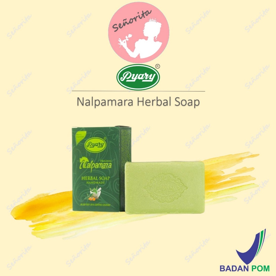 Murah Banget id1s6Rg PYARY Nalpamara Herbal Soap