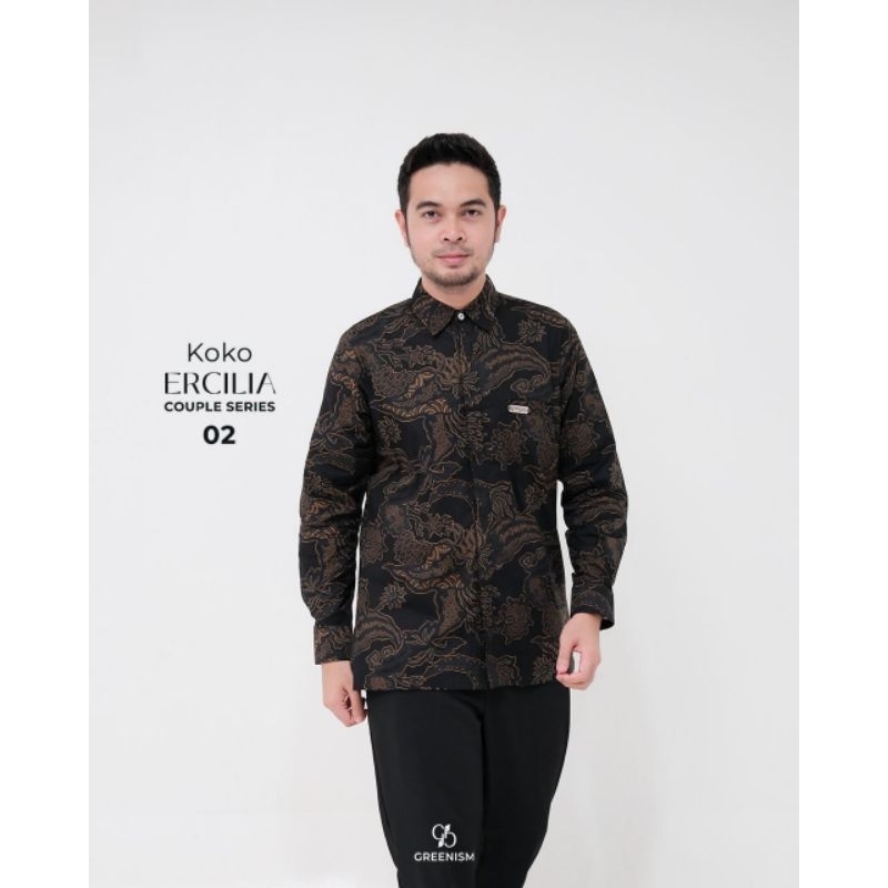 KOKO ERCILIA GREENISM