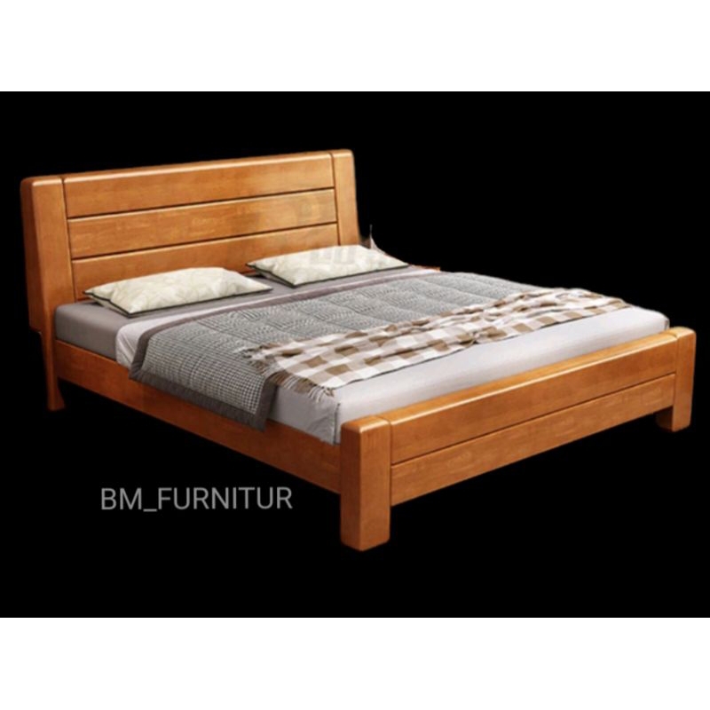 Dipan Minimalis Jati Jepara