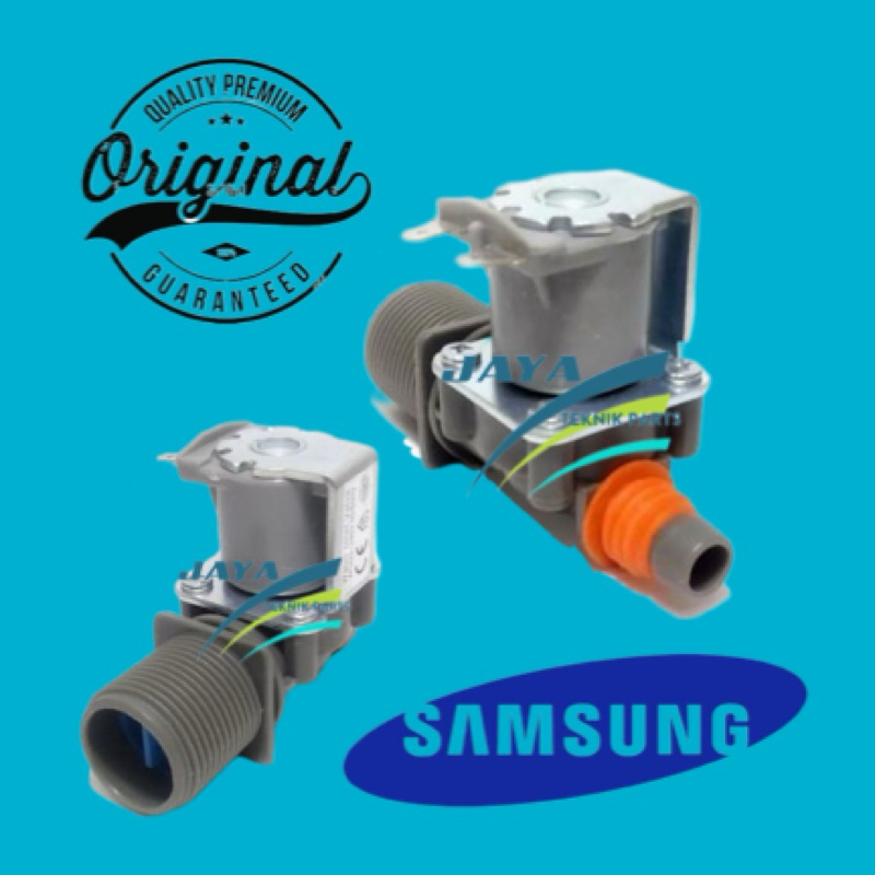 Water Inlet Selenoid Mesin Cuci Samsung Top Loading - Selenoid Mesin Cuci Samsung