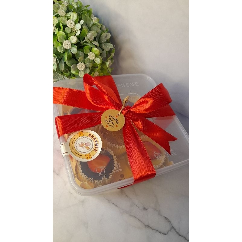 

Mini CreamCheese Cake Medan by Mom Shine