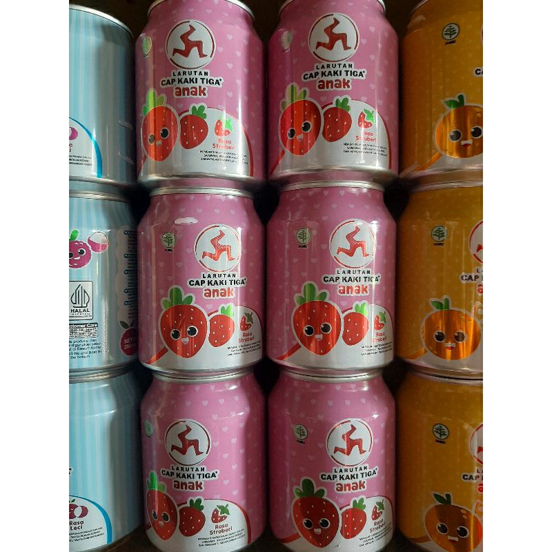 

LARUTAN CAP KAKI TIGA ANAK KALENG 250ML
