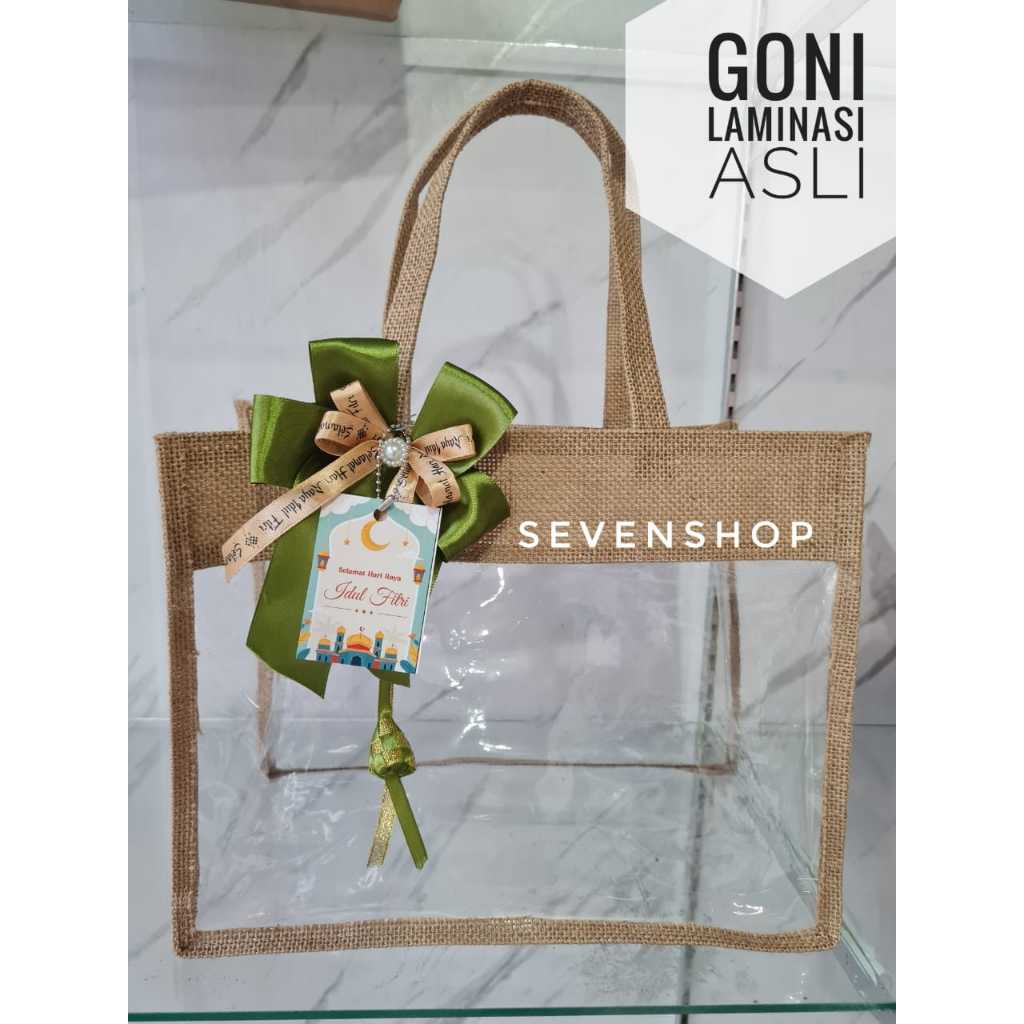

tas hampers goni premium