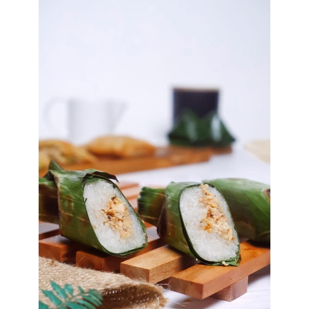 

LEMPER ISI AYAM