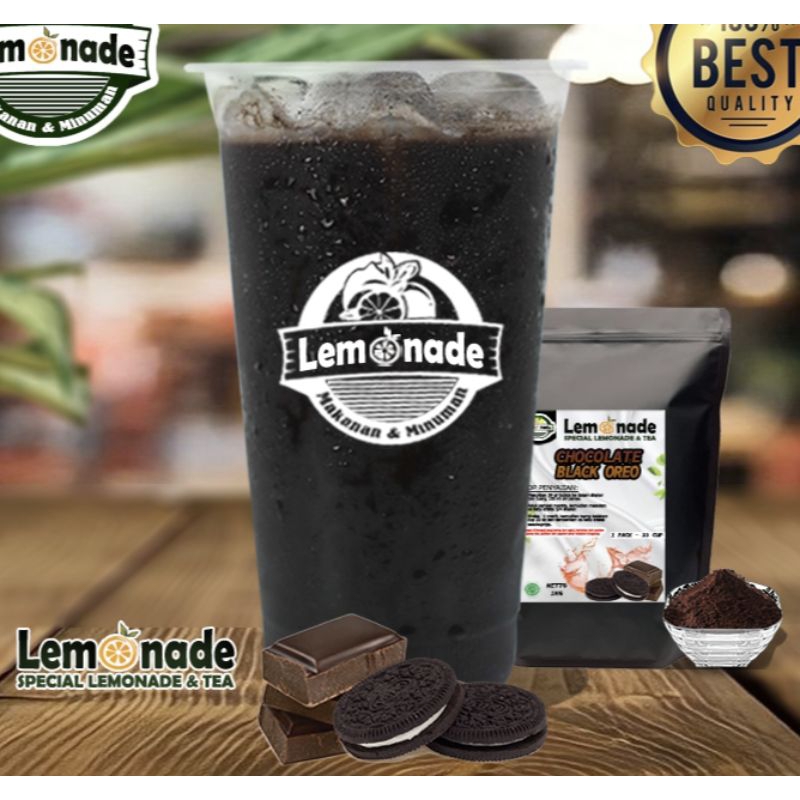 

COKLAT OREO1KG Minuman Bubuk Instan COKELAT BPOM/HALAL