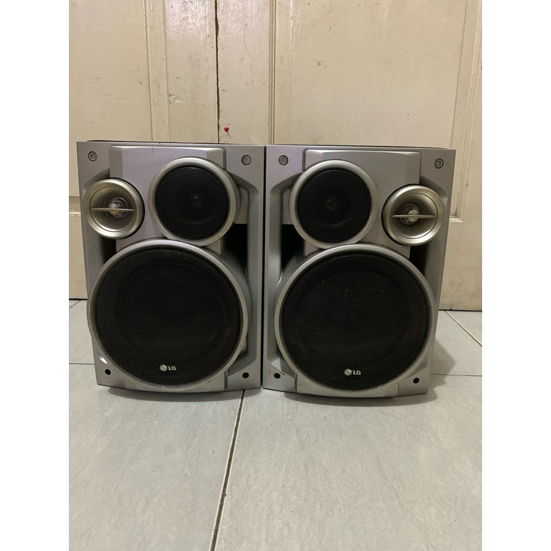 Speaker Pasif LG 6 inch