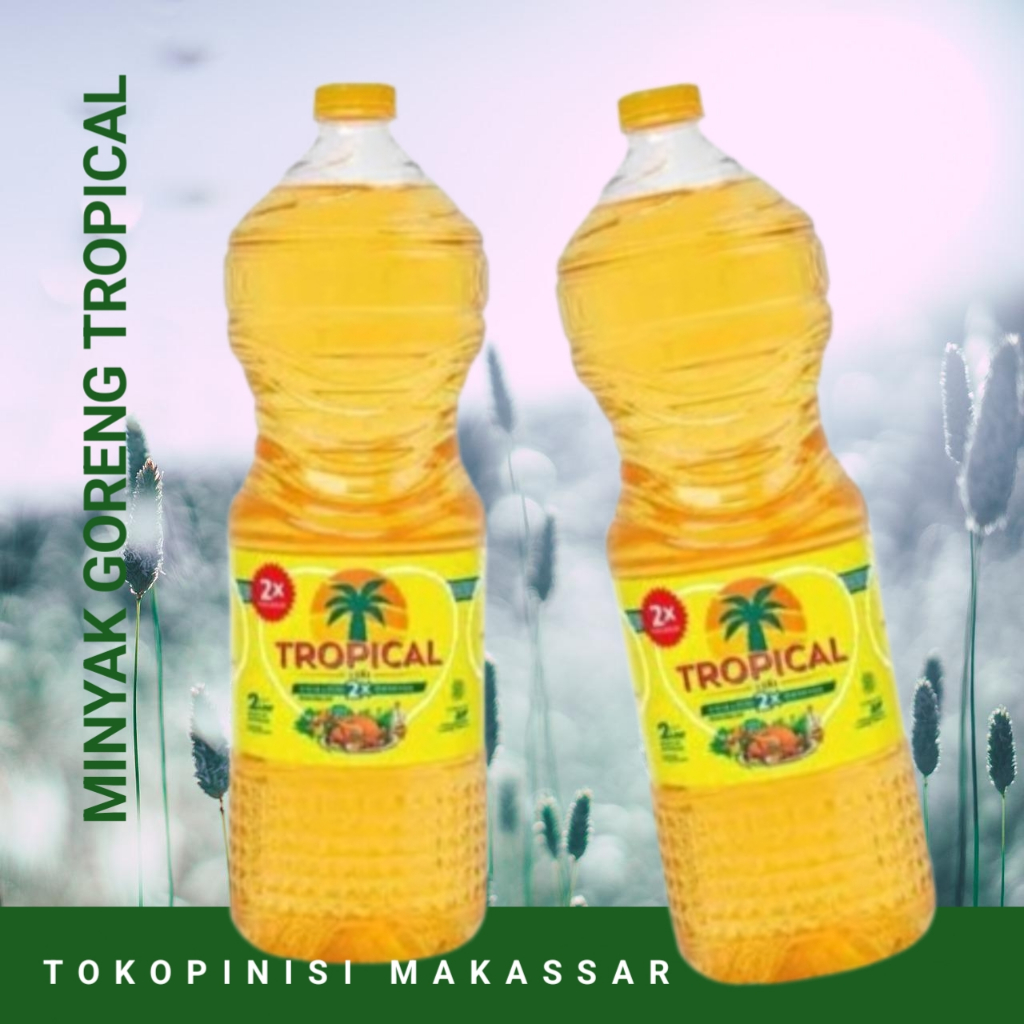 

Tropical Minyak Goreng 2 Liter