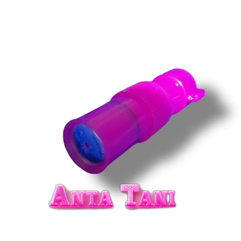 Nozel puyer tangki sprayer elektrik 1 lubang