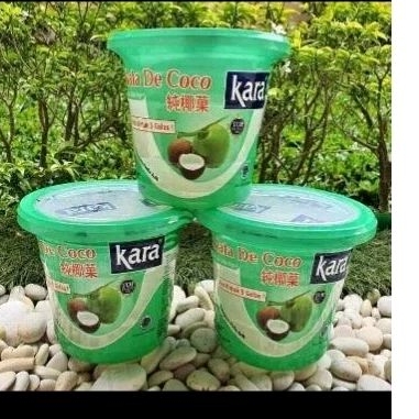 

Nata de coco kara