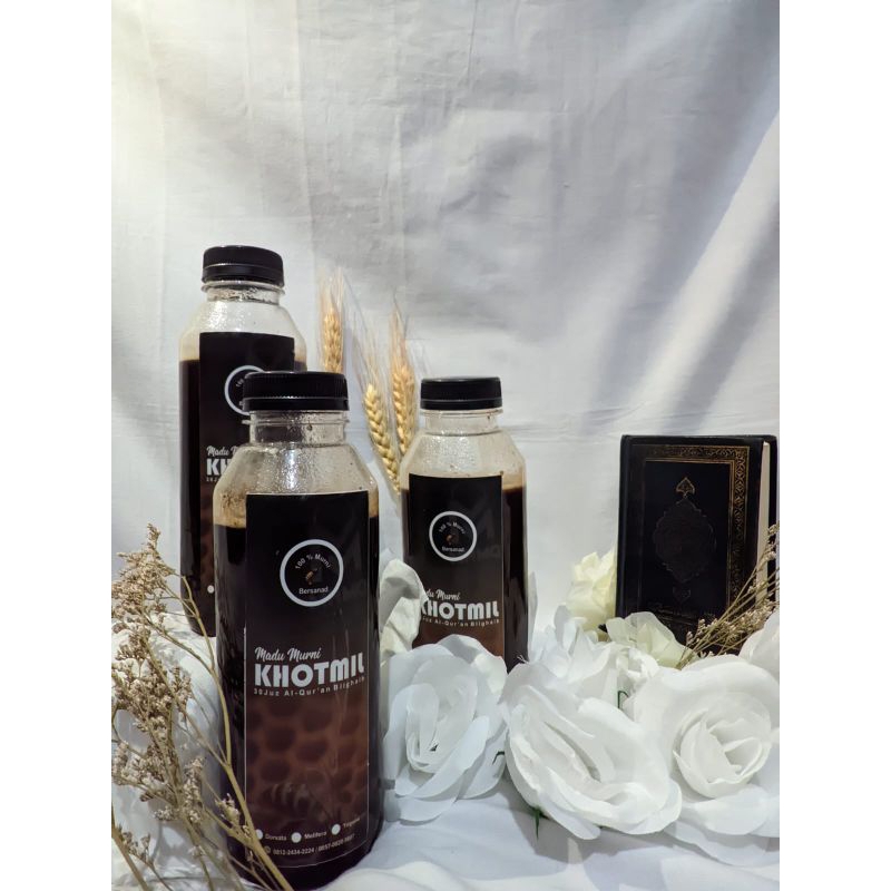 

Madu Khotmil ( Madu Asli )