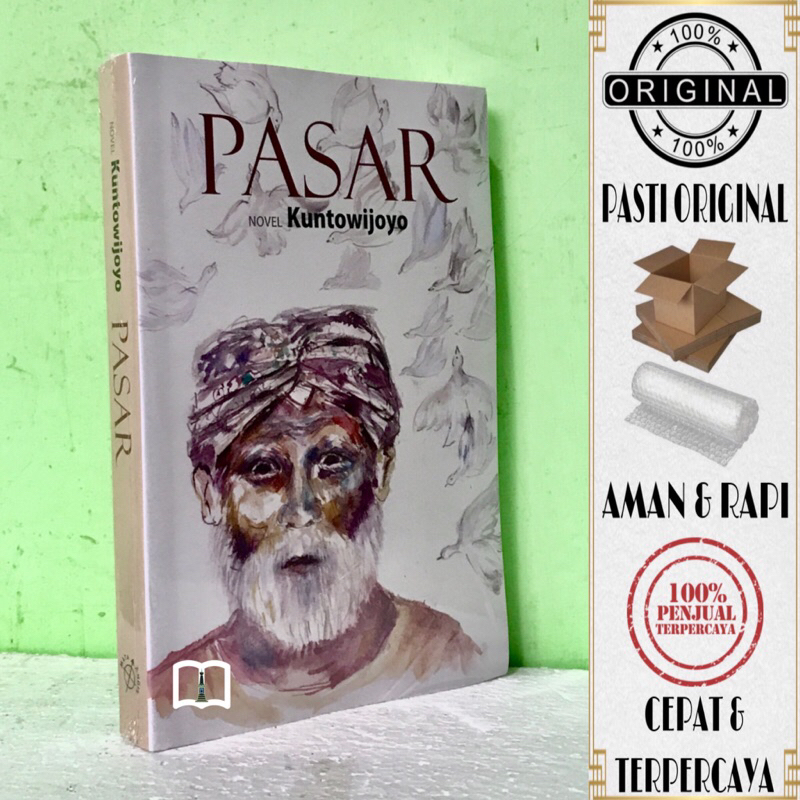 Buku Pasar - Kuntowijoyo